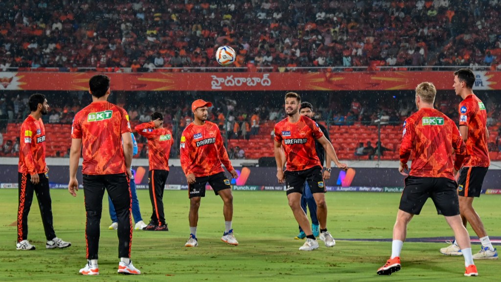 Sunrisers Hyderabad, Sunrisers Hyderabad in playoffs, Sunrisers Hyderabad qualify for playoffs, Sunrisers Hyderabad IPL 2024, Gujarat Titans, Sunrisers Hyderabad vs Gujarat Titans, Hyderabad, Hyderabad rains, Uppal