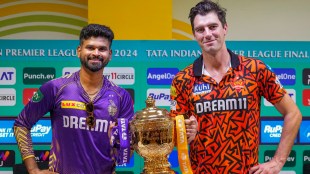 KKR vs SRH IPL 2024 Final