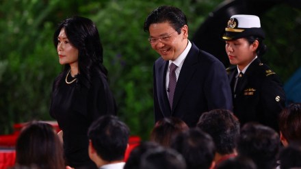 Economist Lawrence Wong is the new PM of Singapore