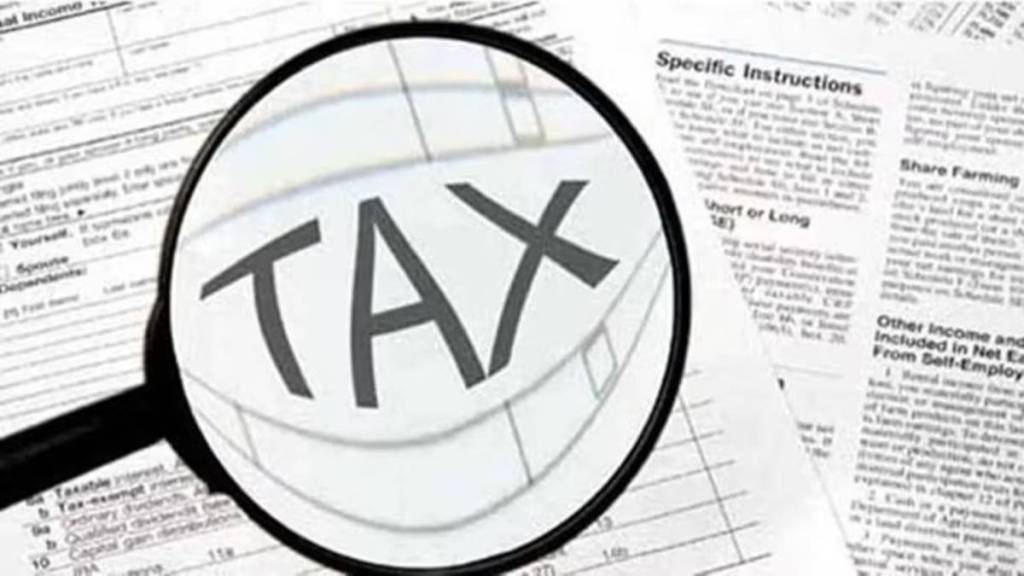 Tax for overseas firm