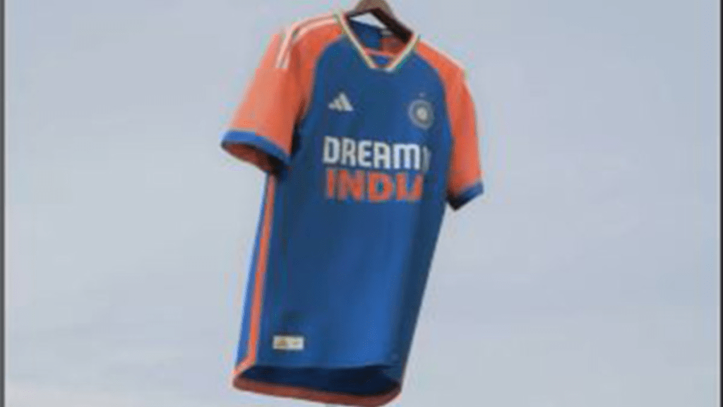 Team India Jersey