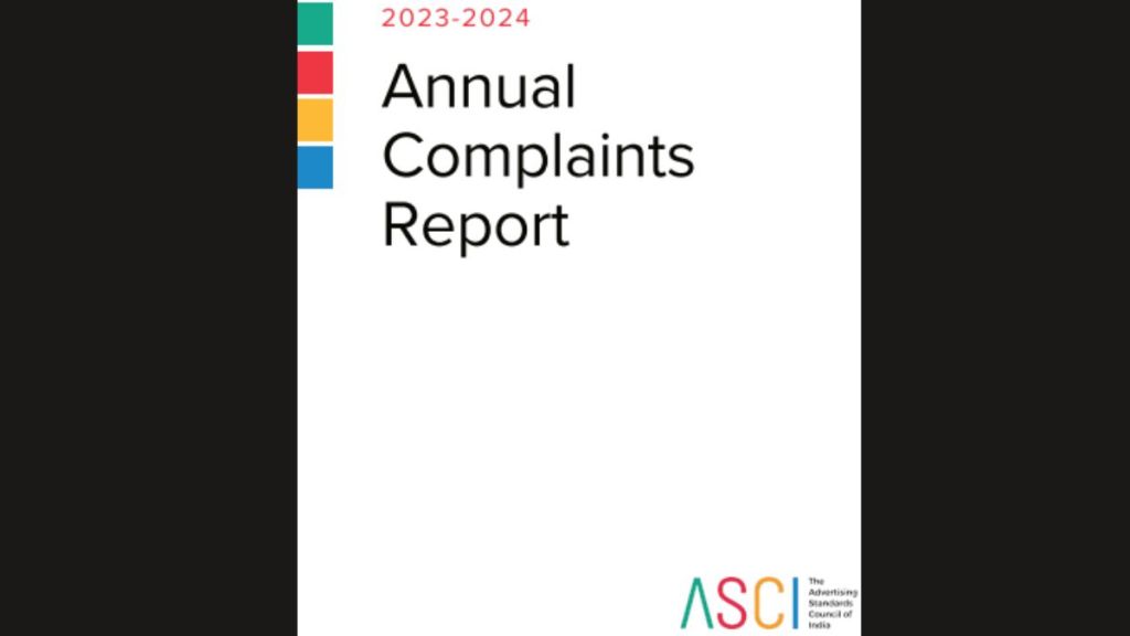 ASCI seeks to ensure that advertisements conform to its Code for Self-Regulation (Image: PR Handout)