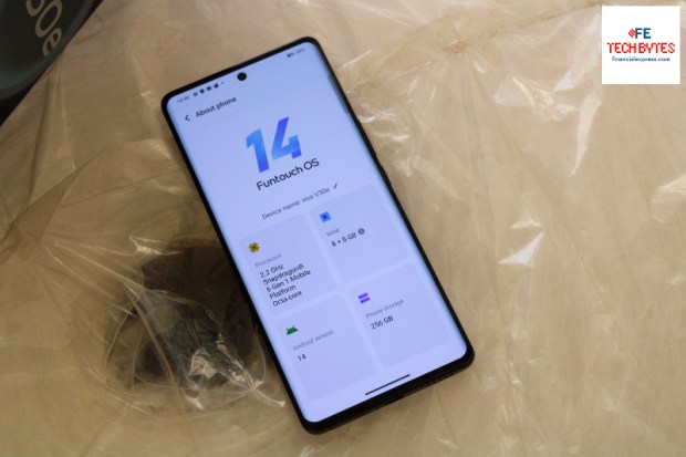 Vivo V30e review