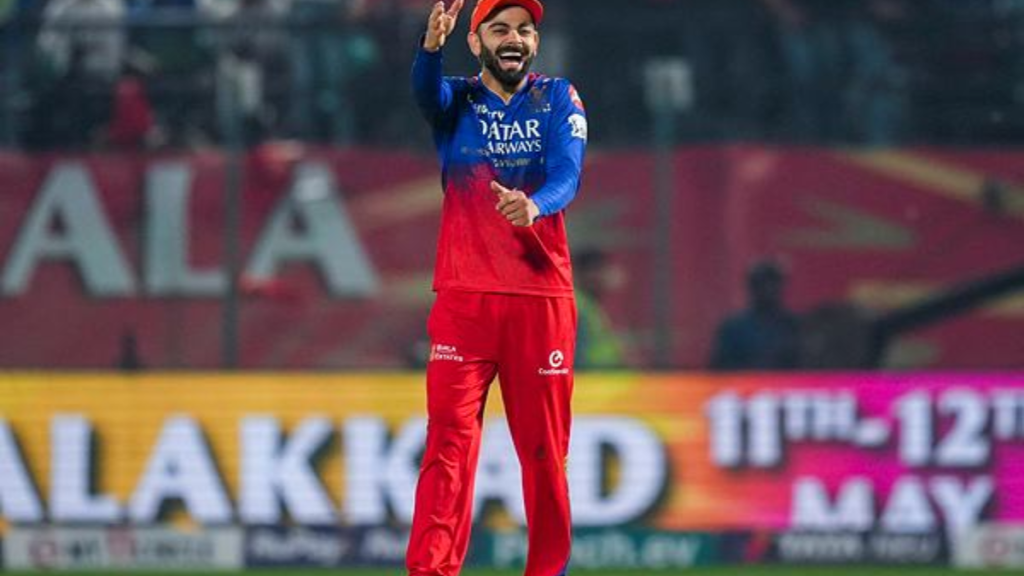 Virat Kohli