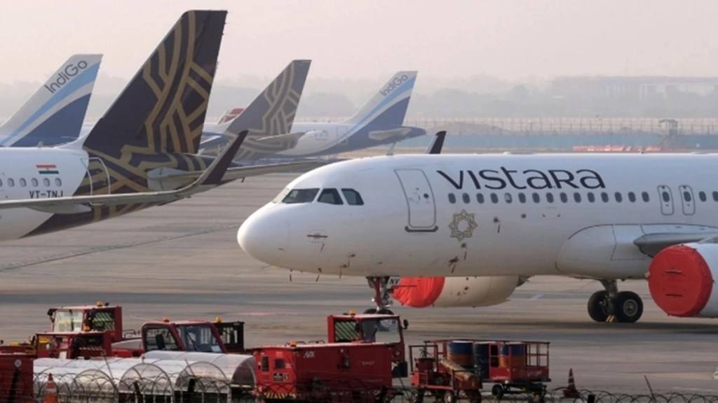 Vistara, Vistara airlines, Varanasi airport,