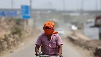 Delhi, Haryana, Rajasthan to get relief from heatwave conditions from May 30, says IMD