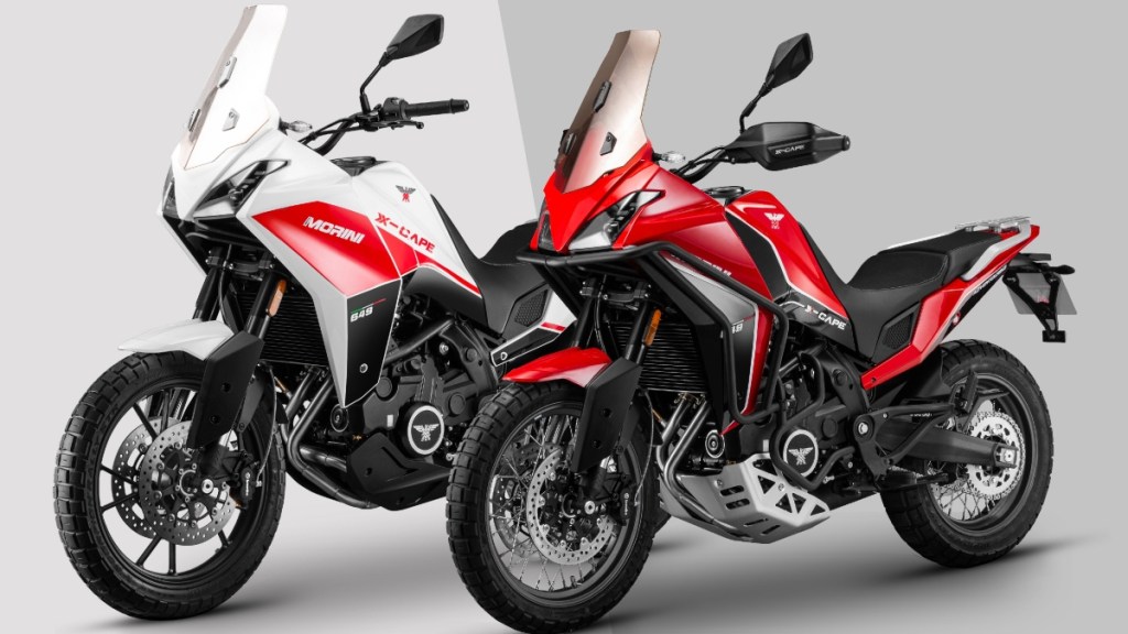 X-CAPE 650 & X-CAPE 650X