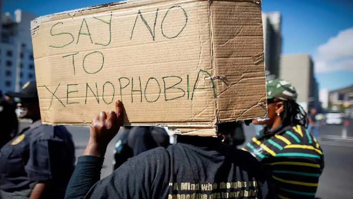 Xenophobia: Ap Human Geography'S Surprisingly Complex Definition - 3kf0hh6
