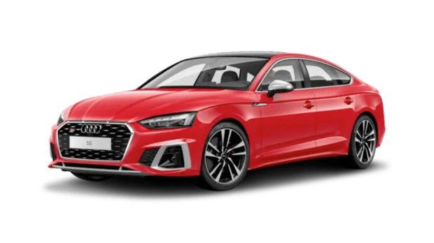audi s5