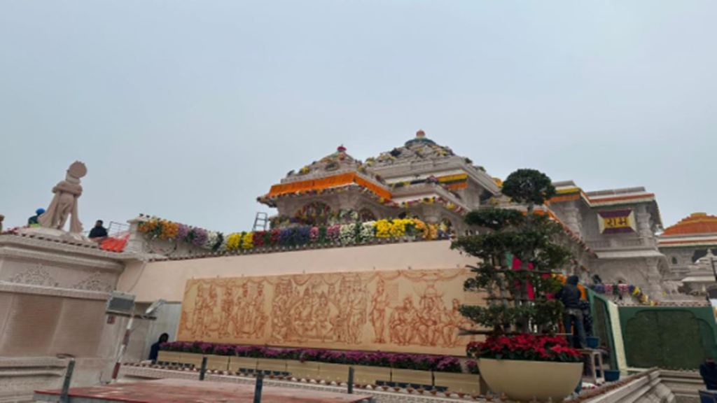 Property prices surge in Ayodhya backed by new projects, land deals