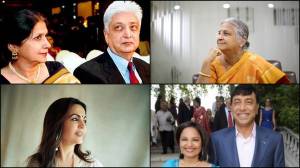 From Nita Ambani and Sudha Murty to Yasmeen Premji and Usha Mittal: Meet billionaire’s wives who have their own successful careers billionaire wife, sudha murty, sudha murty net worth, nita ambani, nita ambani net worth, Yasmeen premji, yasmeen premji net worth, lifestyle