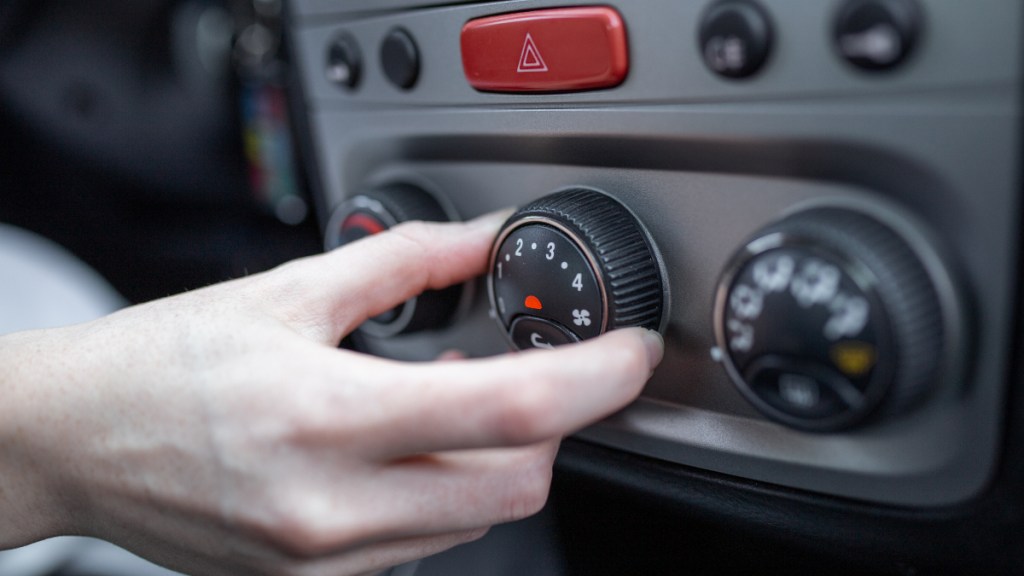 car AC maintenance