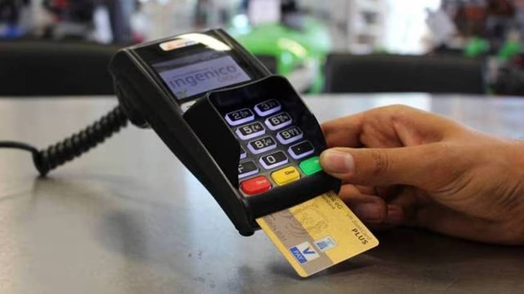 credit card spends