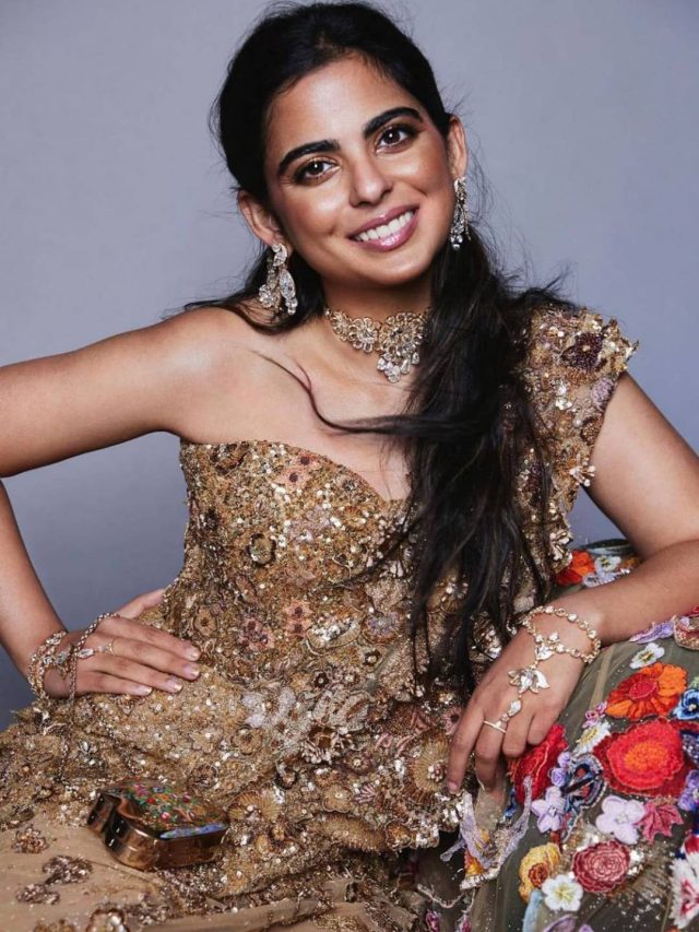 Here’s why Isha Ambani couldn’t make it to the Met Gala 2024 red carpet Lifestyle News The