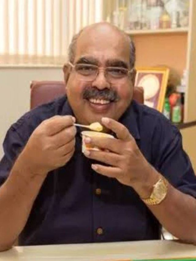 Meet Raghunandan Srinivas Kamath, owner of Naturals Ice Cream; Know