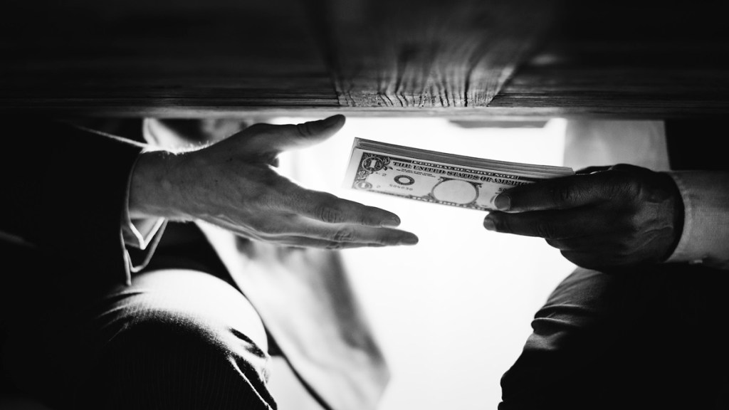 acca, bribery, corruption, fraud, Association of Chartered Certified Accountants, business environment