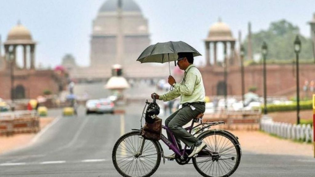 Delhi, IMD