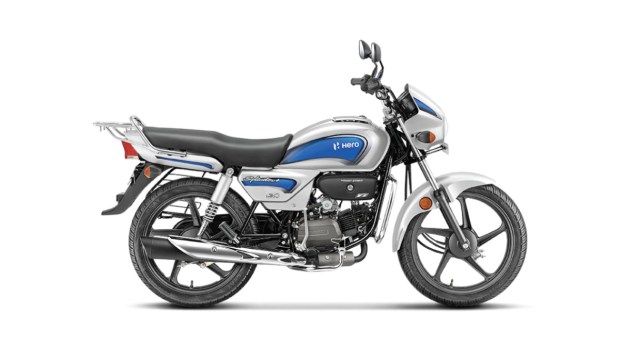 hero splendor