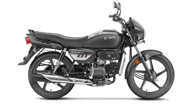 hero splendor