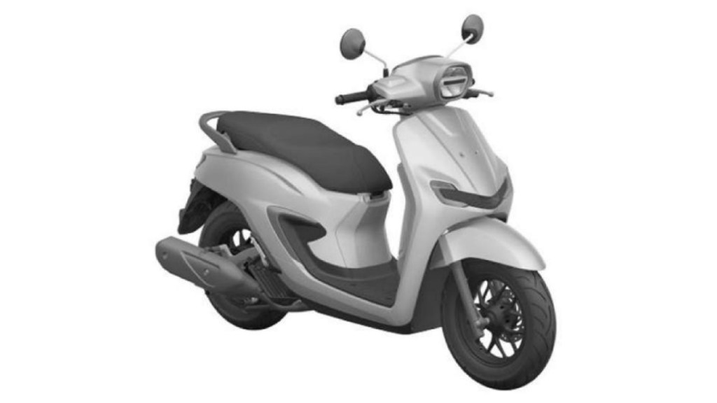 honda stylo 160