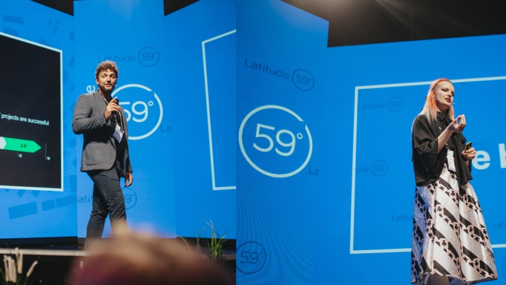 Latitude59, Tallinn, Estonia