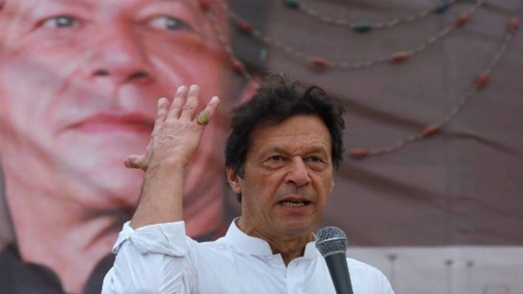 Imran Khan