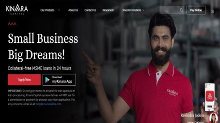 msme lender, nbfc, fy24 result, profit after tax, kinara capital, msme loans, rbi, reserve bank of india, embedded finance, collateral free loan