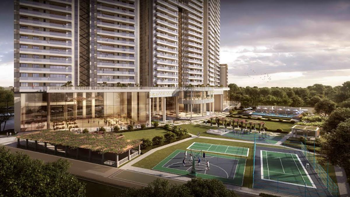 View of Luxury Residences: What is driving the growth of luxury housing in NCR ...