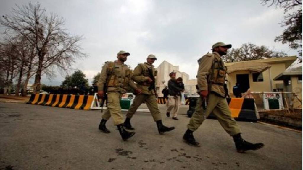 Pakistan