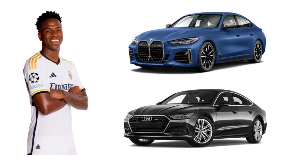 vini jr car collection