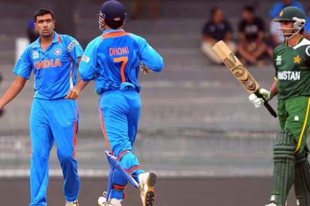 The third clash between India and Pakistan occurred in 2012 in Colombo. In this one-sided affair, India won by 8 wickets as Virat Kohli made his first impression on the marquee clash. (Photo: AFP)
