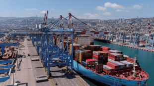 Adani Ports Share Price falls 2%