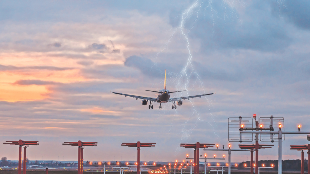 Air travel