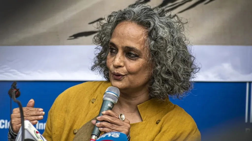 Arundhati Roy, facing prosecution under UAPA, wins PEN Pinter Prize for 'unflinching' writing