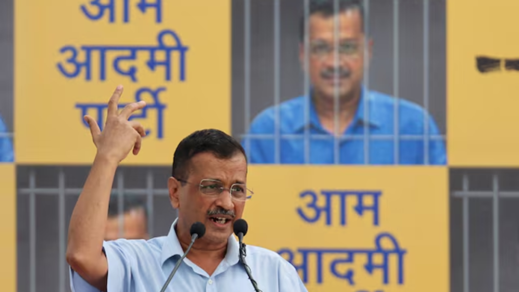 Arvind Kejriwal