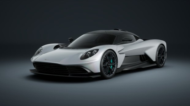 Aston Martin Valhalla