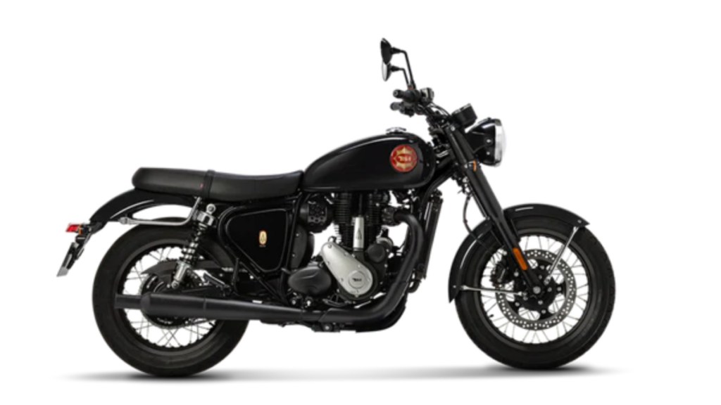 BSa Gold Star