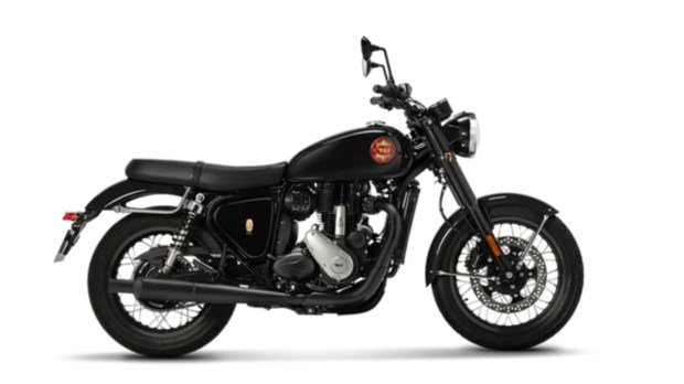 BSa Gold Star