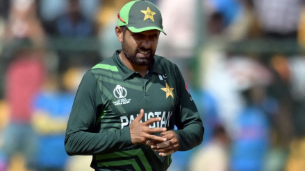 T20 World Cup: Babar Azam