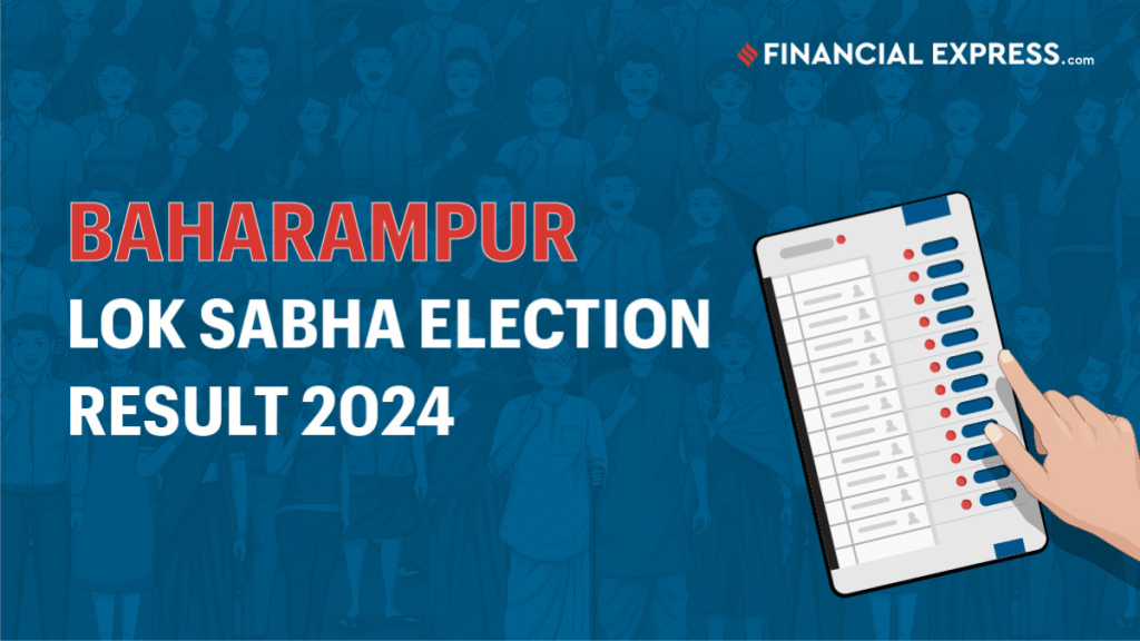 Baharampur West Bengal Lok Sabha Election 2024 Result Live Updates: Adhir Ranjan Choudhary, representing the Indian National Congress, is a key contender in the 2024 elections.