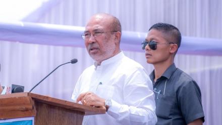 manipur cm,manipur violence, manipur cm convoy attacked, india news, violence in manipur, kuki, maeti