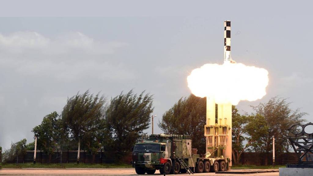 BrahMos Missile