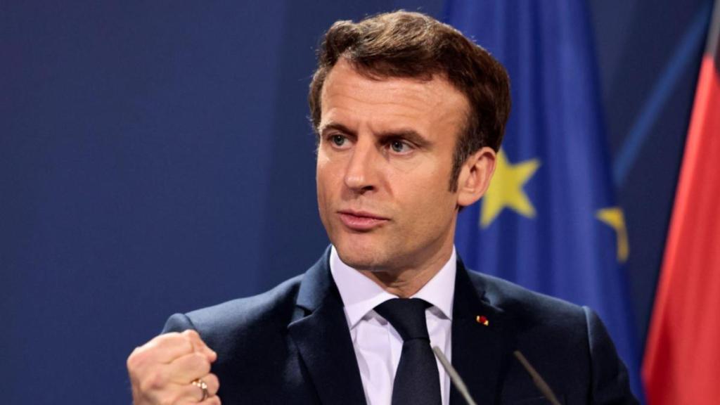 Emmanuel Macron, France Election, EU Polls, world news, financial express