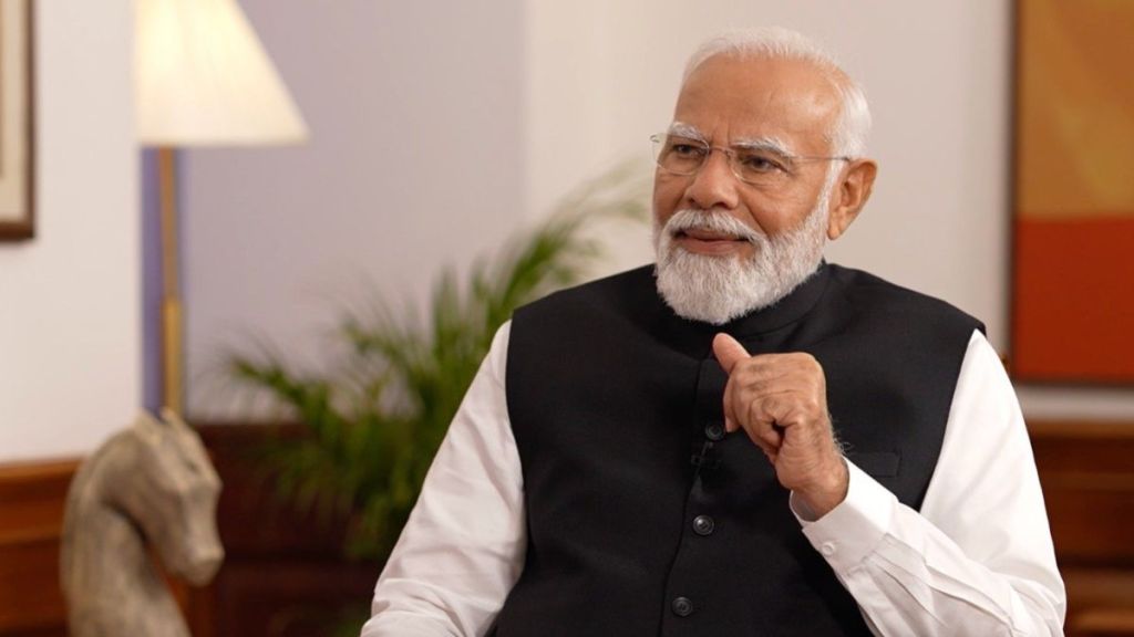 Many congratulations from all the citizens to team India for this big win, PM said.