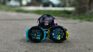Garmin Forerunner 165 launch India