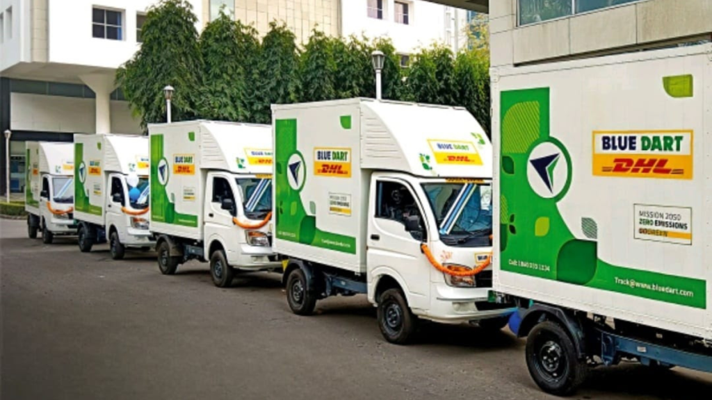 logistics industry, revenue growth, manufacturing output, consumer spending, festive season, e-commerce, demand outlook, inflationary cost, technology investments, monsoon, e-way monthly volumes, FASTag