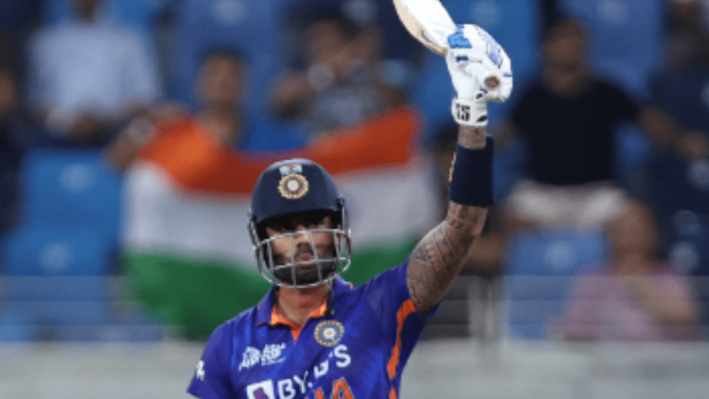 ICC T20I Rankings