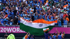 In New York to watch Ind vs Pak T20 World Cup match, Mumbai Cricket Association boss dies of cardiac arrest Ind vs Pak, IND vs PAK Match, IND vs PAK Match Live Score, India vs Pakistan, IND vs PAK World Cup 2024, IND vs PAK T20 World Cup 2024, IND vs PAK Score, IND vs PAK Match Time, IND vs PAK World Cup, IND vs PAK T20, Mumbai Cricket Association, Amol Kale, Mumbai news