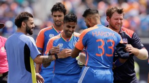 Rohit Sharma-led India cruise to T20 World Cup 2024’s Super 8s with gritty 7-wicket win over USA IND vs USA Live Score, T20 WC 2024, India vs United States Live Score, T20 World Cup 2024 Live Telecast, India vs United States T20 World Cup 2024 Live, Team India, Team United States, IND USA Match Live Score