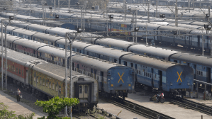 Railway capex allocation may touch Rs 2.6 trillion Indian Railways